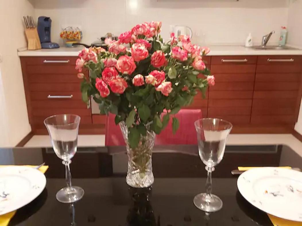 Lux Apartment, Liko Grad Kiev Buitenkant foto