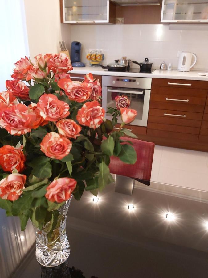 Lux Apartment, Liko Grad Kiev Buitenkant foto