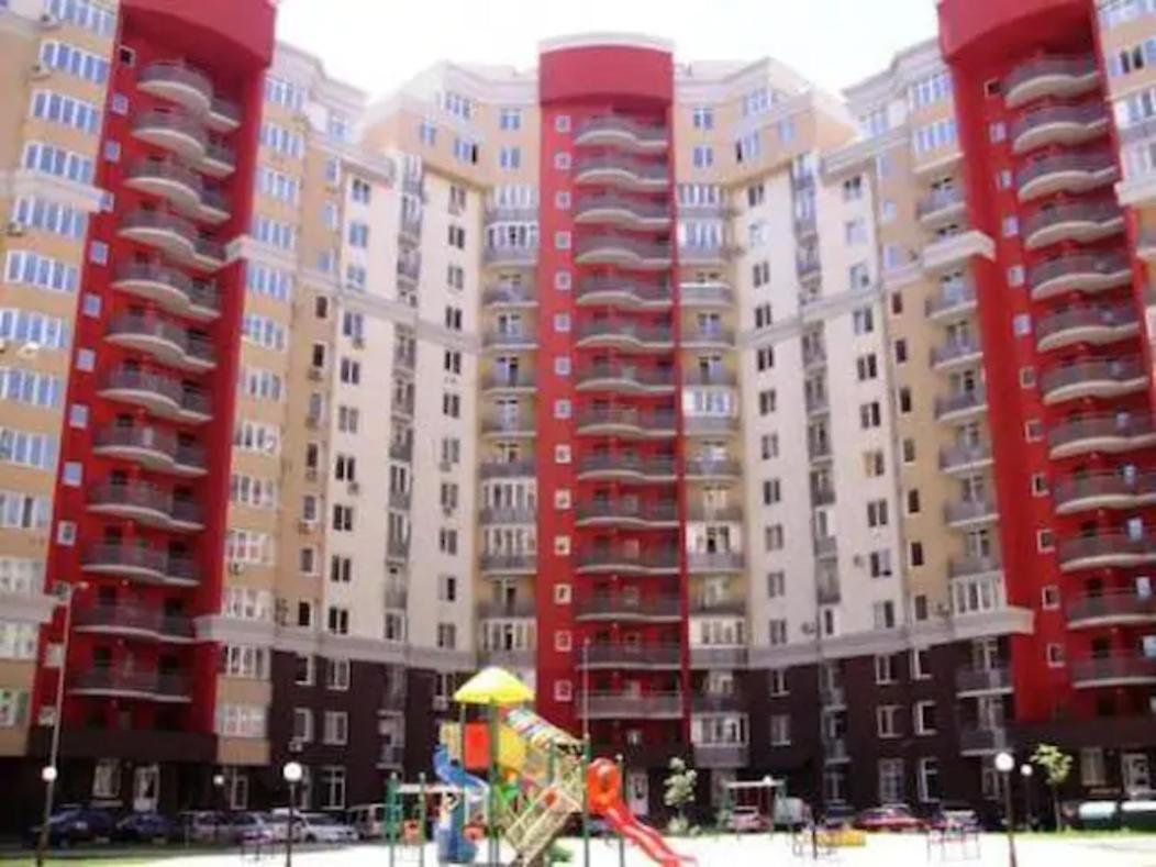 Lux Apartment, Liko Grad Kiev Buitenkant foto